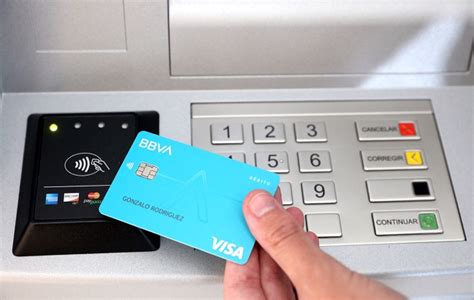 bbva contactless card|bva numberless credit card aqua.